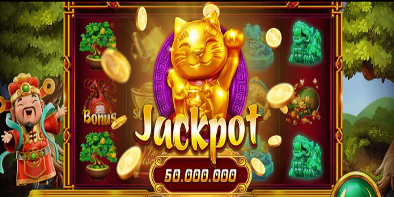 Jackpot với giá trị khủng khi chiến thắng tại nổ hũ Bet88