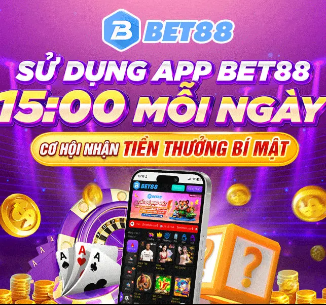 Tải app bet88 với những ưu điểm vượt trội