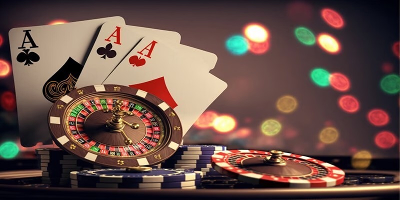 Khám phá thế giới game hot tại Casino Bet88