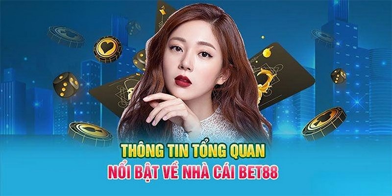 Tổng quan về Casino Bet88