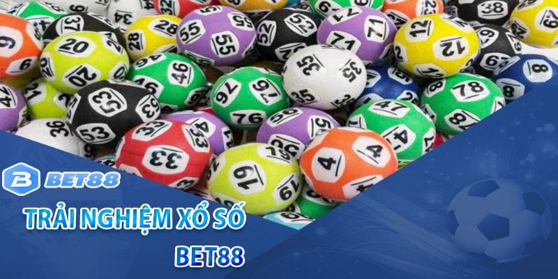 Các thể loại cá cược người chơi nên thử khi đến với xổ số bet88